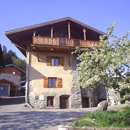 La Portette Chambres D'Hotes Bellentre Екстериор снимка