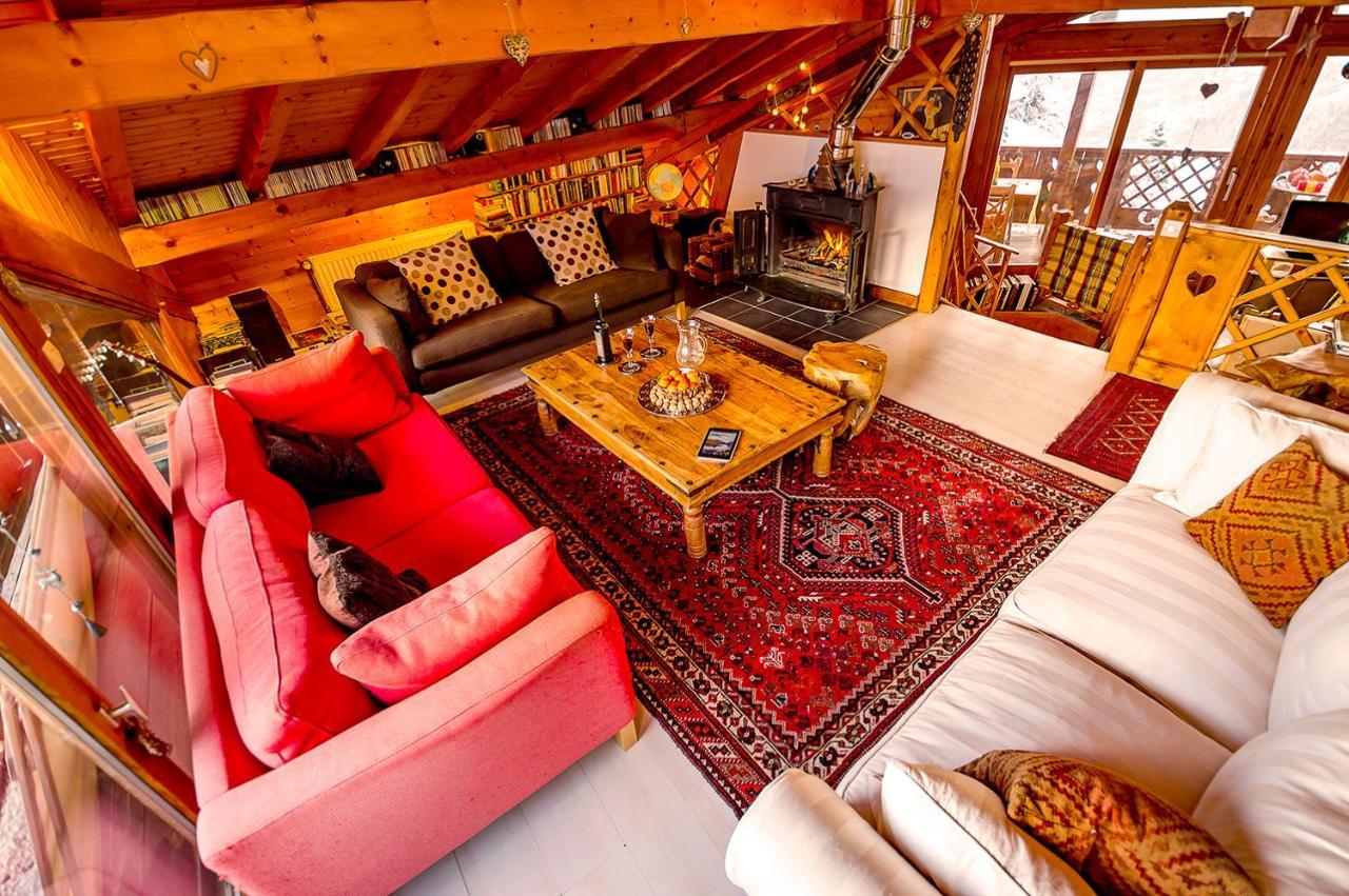 La Portette Chambres D'Hotes Bellentre Екстериор снимка