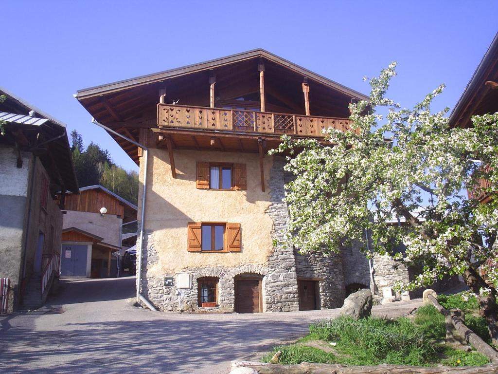 La Portette Chambres D'Hotes Bellentre Екстериор снимка