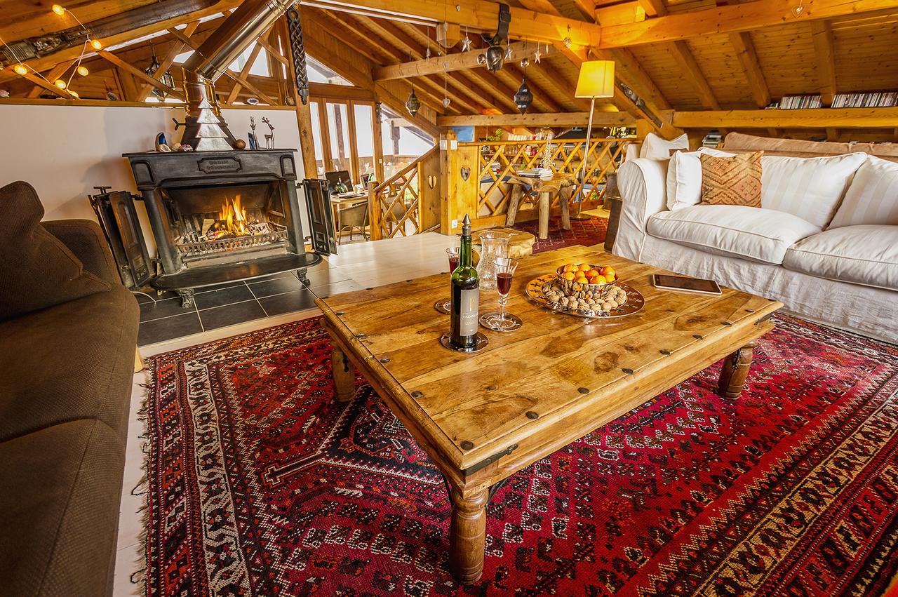 La Portette Chambres D'Hotes Bellentre Екстериор снимка